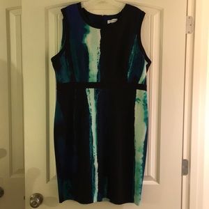 Calvin Klein Sleeveless Dress